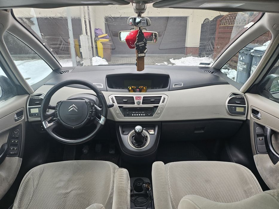 Citroen C4 Picasso 2008r.