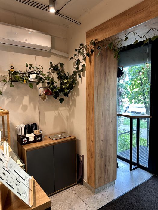 Продається готова кав’ярня!