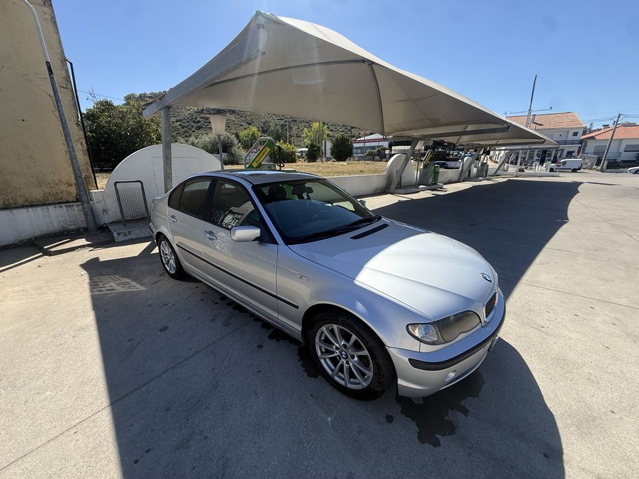 BMW 320d e46, 150cv — photo 2