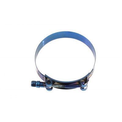 Opaska Zaciskowa Turboworks 84-92Mm T-Clamp Tytan