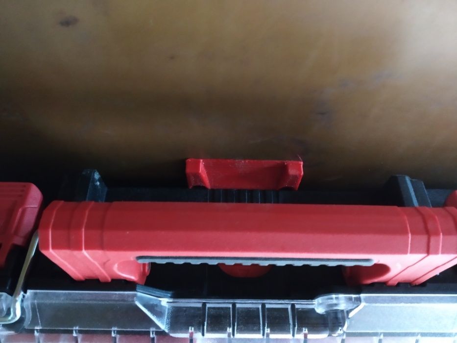 Mocowanie na ściane Milwaukee Packout uchwyt zaczep adapter