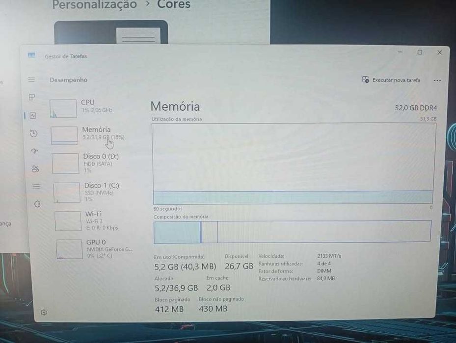 Gigabyte GamingX i5 9600K + GTX1660SUPER + 32GB RAM + SSD + HDD