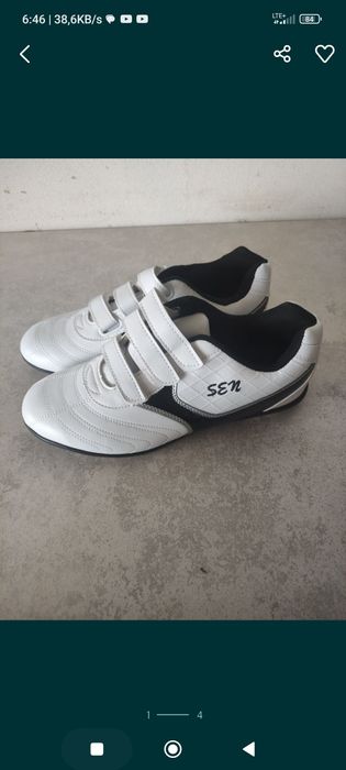 Obuwie męskie rozmiar 39