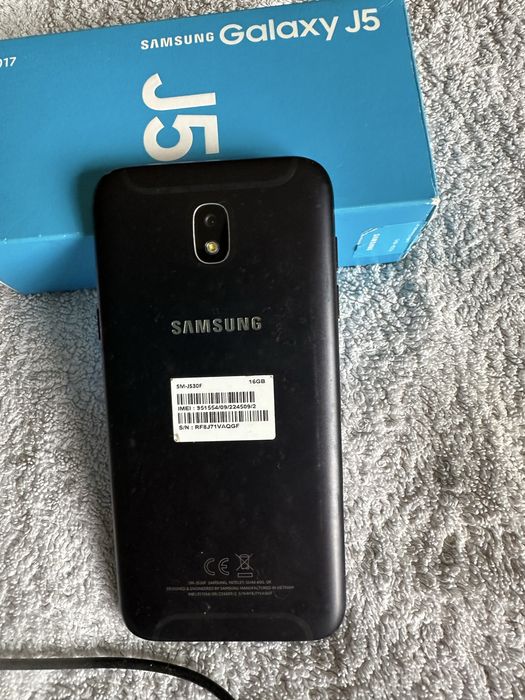 Telemovel samsung galaxy j5