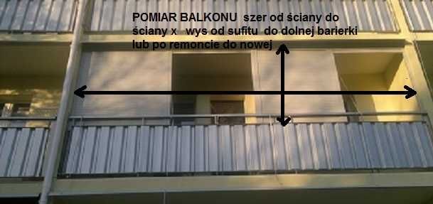 Rolety zewnętrzne ALUCOM PA 39 z montażem. Promocja Obniżka cen.