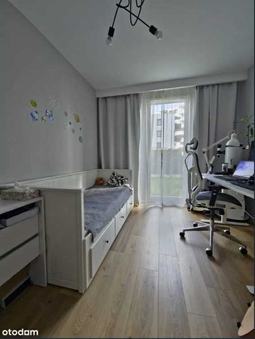 Mieszkanie – Warszawa, Młynów, Wola - Widok 3