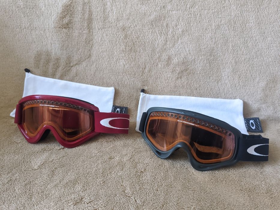 Лыжная Сноуборд Маска Oakley оригинал