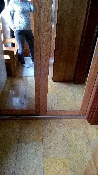 sweterek ciążowy, L/XL