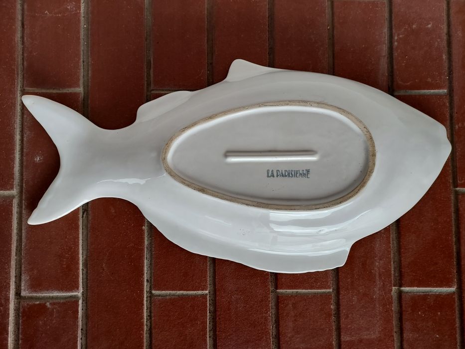 Travessa Formato Peixe La Parisienne