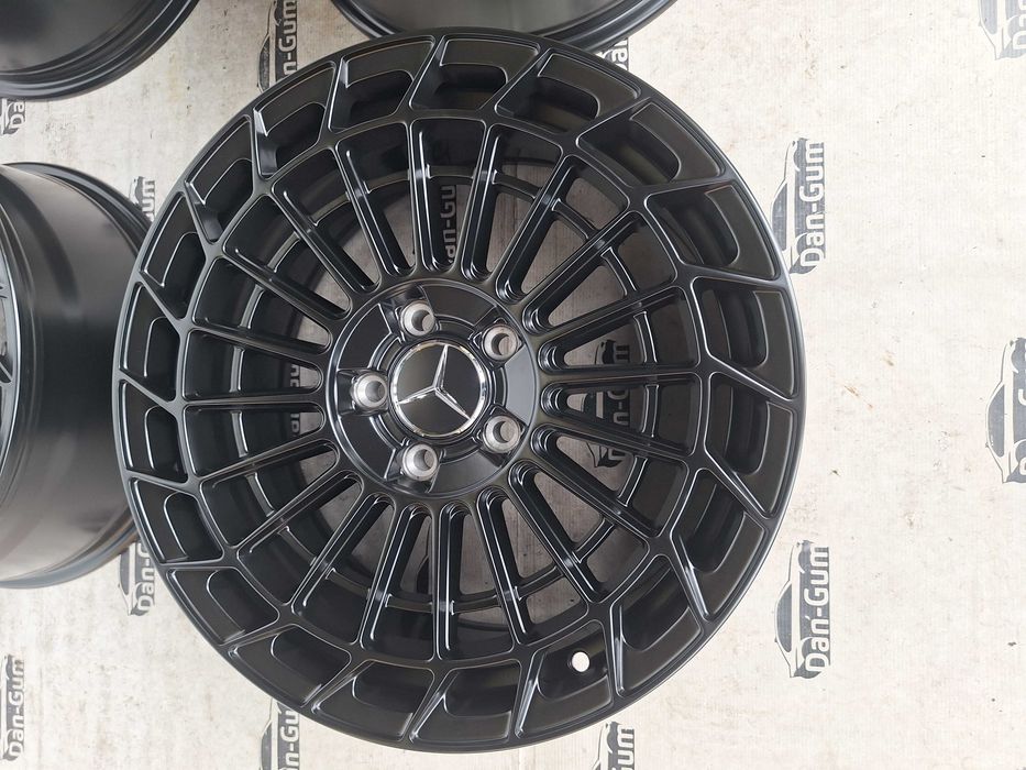 Felgi aluminiowe 5 x 112 R 18 Alufelgi oryginalne Sevent Mercedes