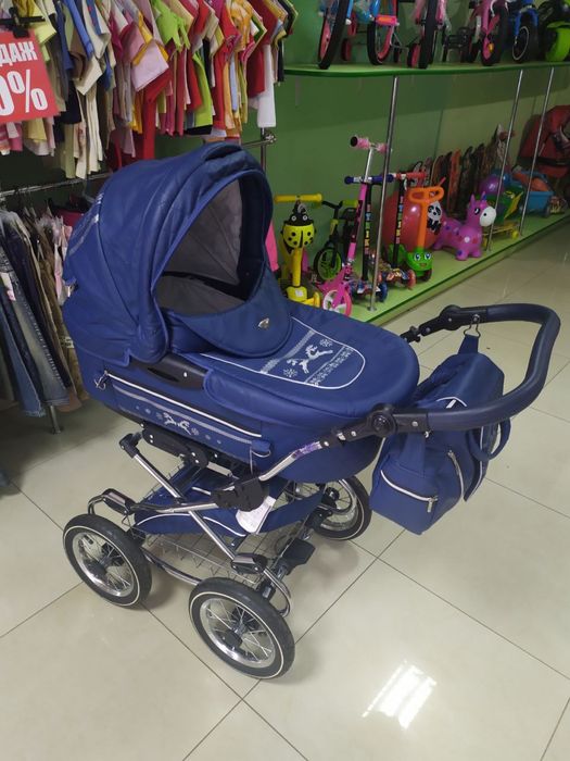 Коляски дитячі нові -візочки