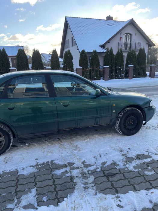 Sprzedam Audi A4 B5 1,9 TDI