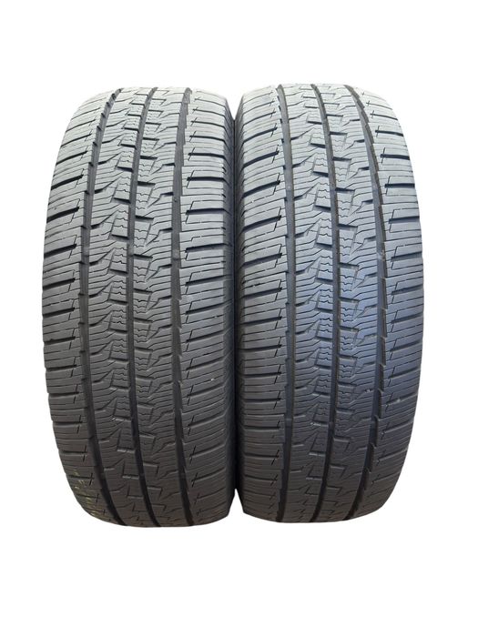 215/70/15C CONTINENTAL VanContact4Season 109/107S