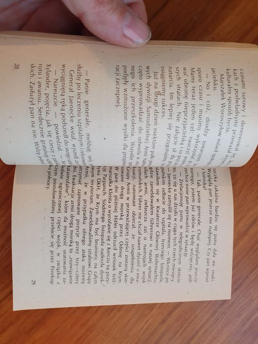 Krymska pułapka - Tadeusz Konecki