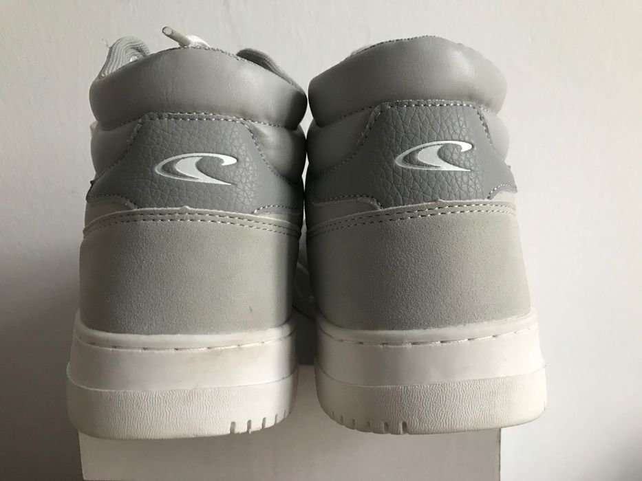 Buty męskie O’Neill, Białe, rozmiar 41