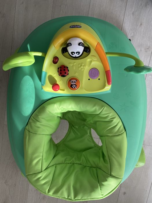 Продам ходунки 3 в 1 Chicco
