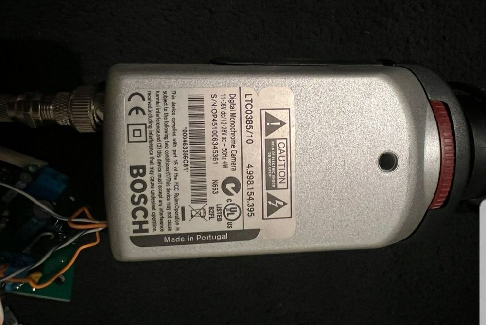 Камера Bosch LTC0385