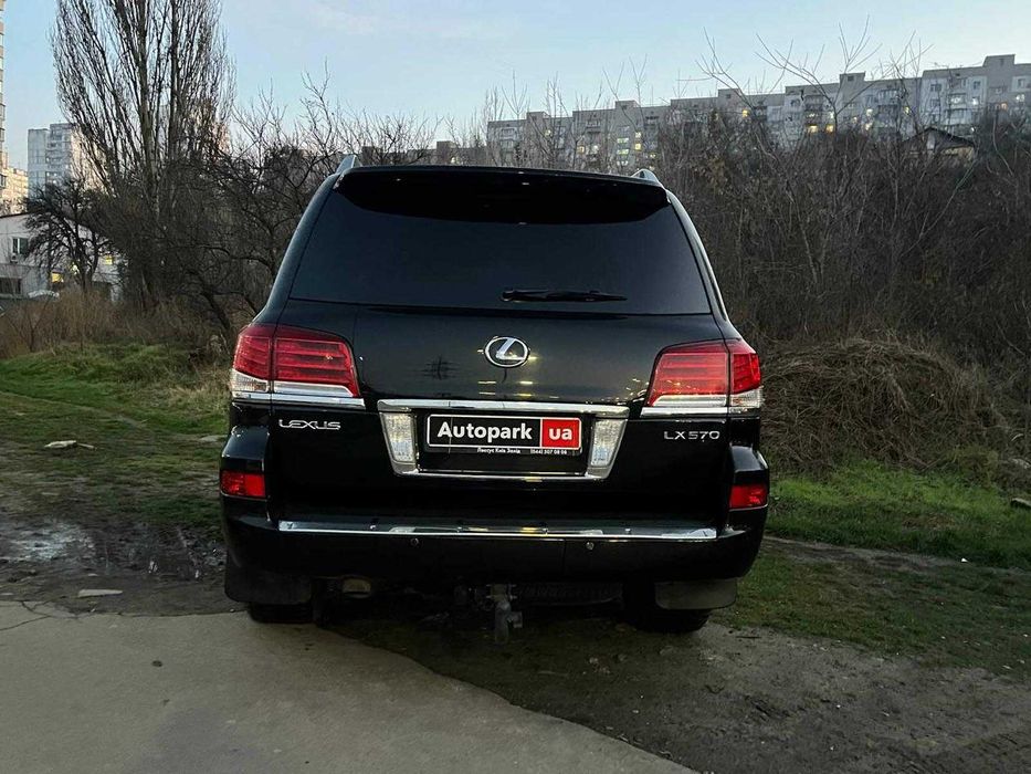 Продам Lexus LX 570 2013р. #73864