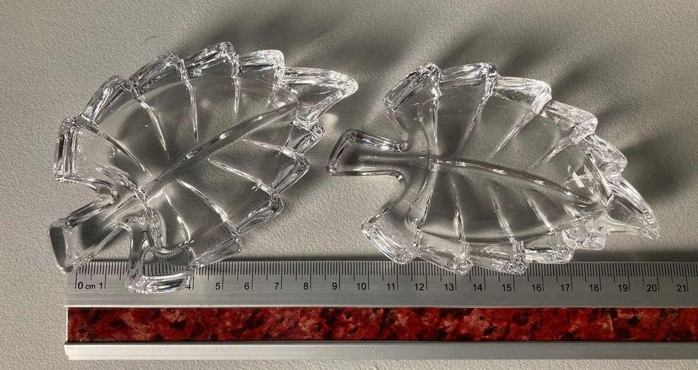 Pequenas Taças de Cristal Vintage (preço unitário)