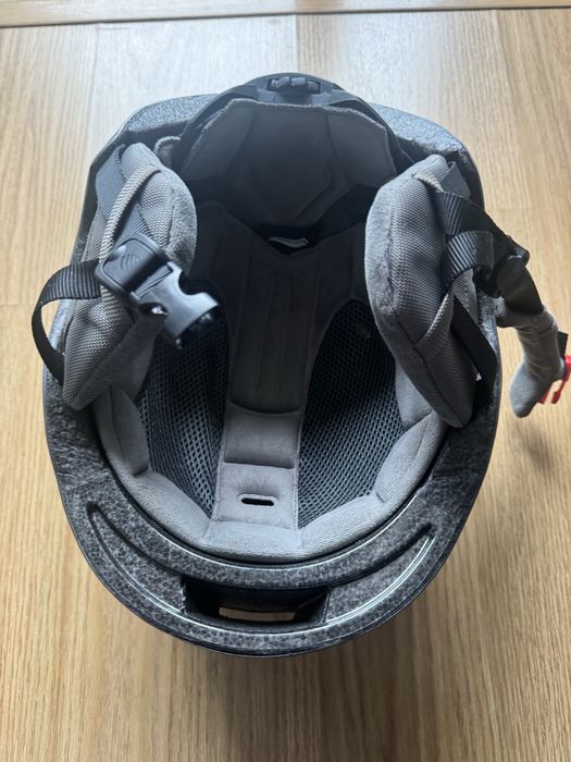 Capacete + oculos . .