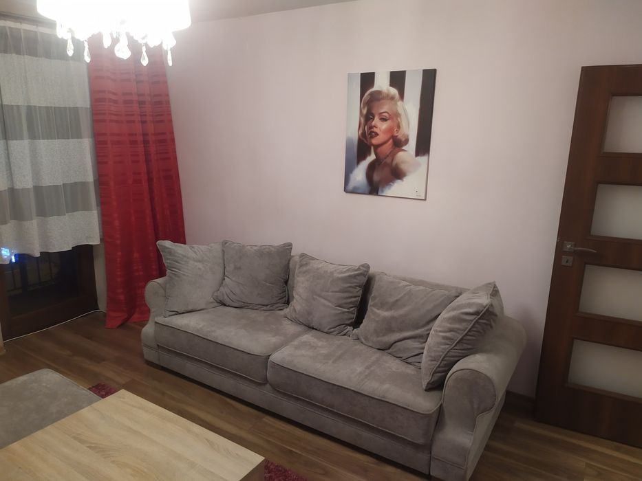Wynajmę mieszkanie 45m2