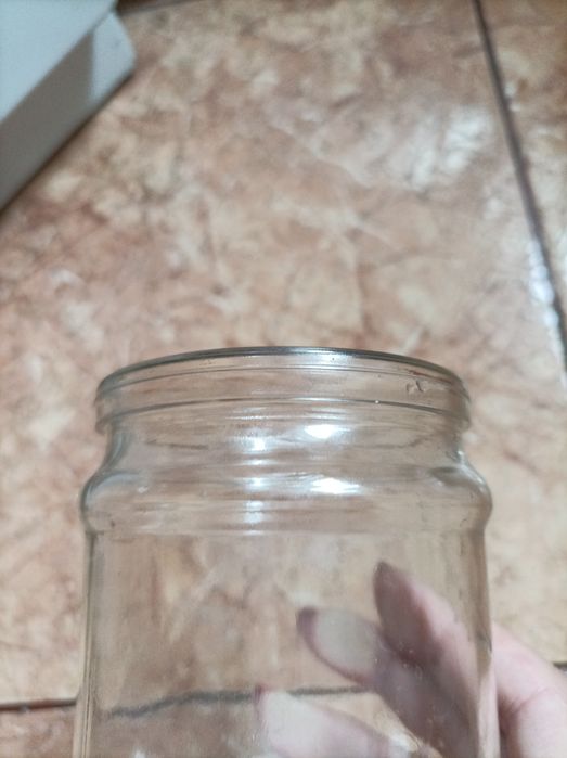 Банка півлітрова, 0,5 л