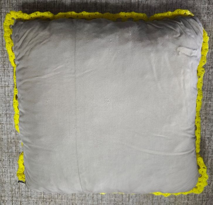 Almofadas decorativas antigas, conjunto de 3