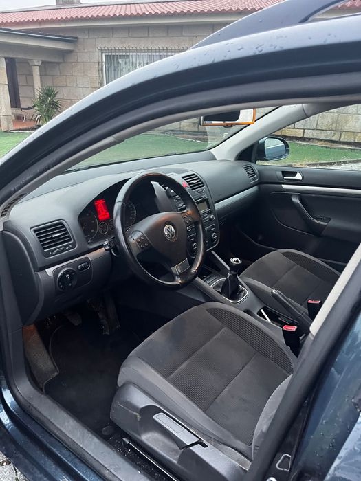 VW golf carrinha 1.9 TDI