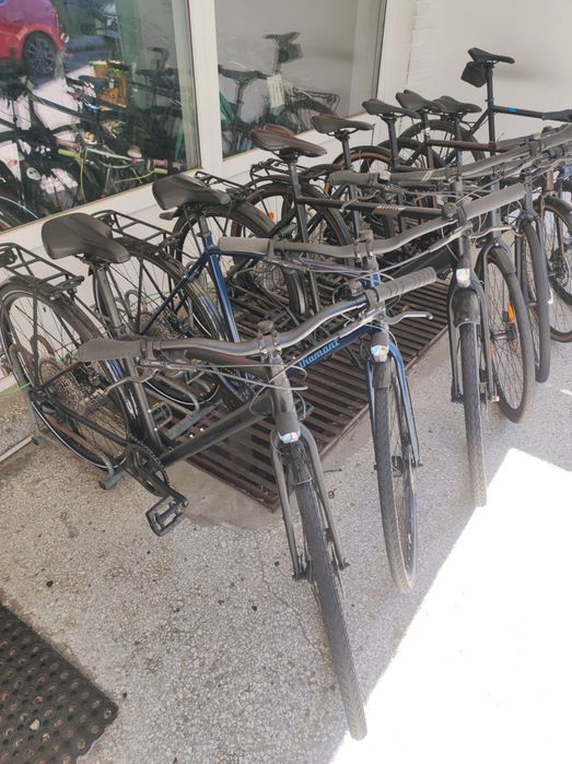 Raleigh cube diamant trek radon