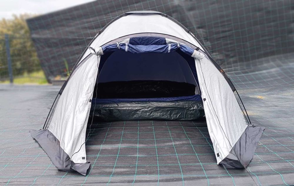 Tenda de Campismo para 3 Pessoas