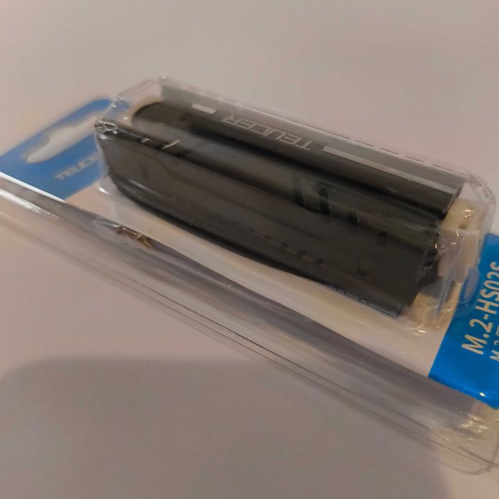 Dissipador M2 SSD NVME