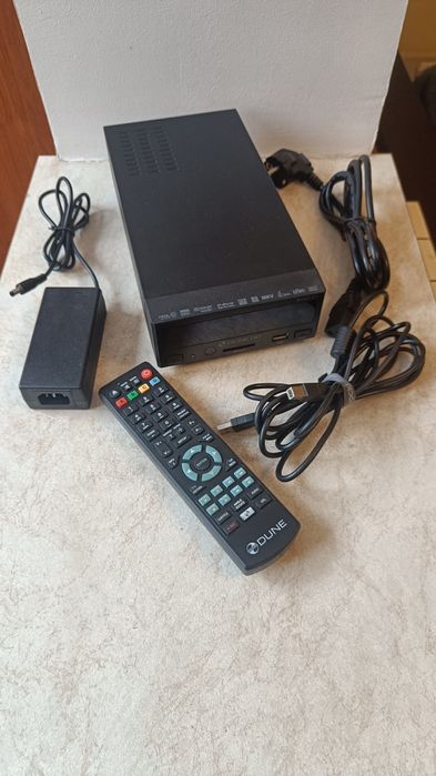 Медіаплеєр Dune HD Smart D1
