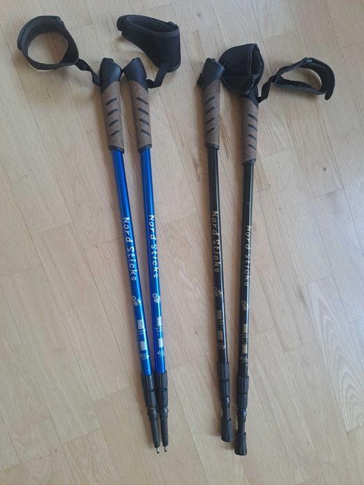 Kijki trekkingowe 2 sztuki