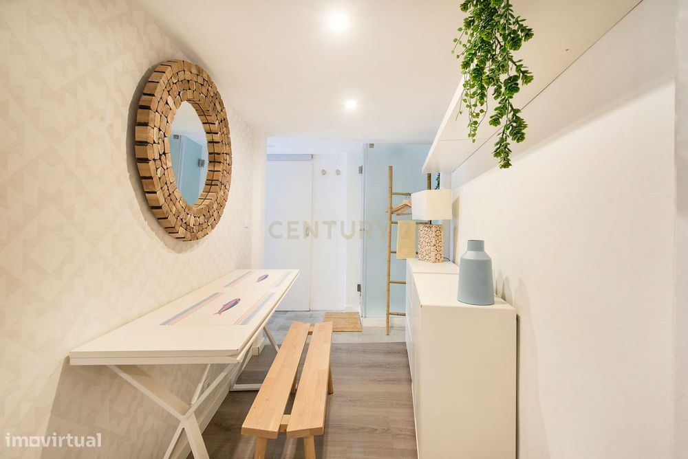 Estúdio em Alfama com licença AL - Portas do Sol