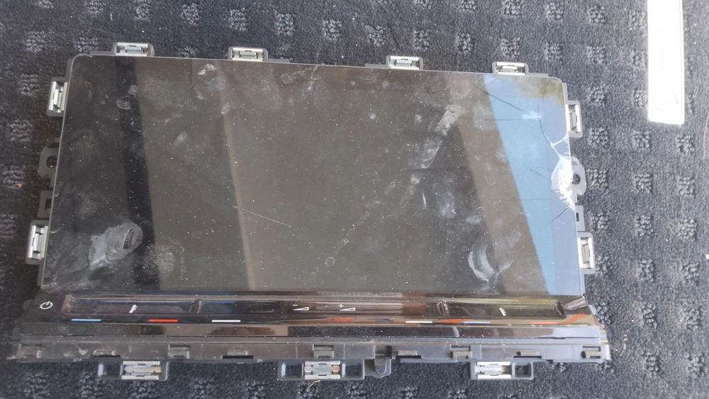 VW GOLF 8 CADDY WYŚWIETLACZ EKRAN 5H0919605B