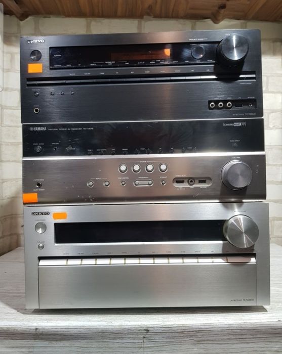 Ресивер Yamaha/ Onkyo б/у з Німеччини