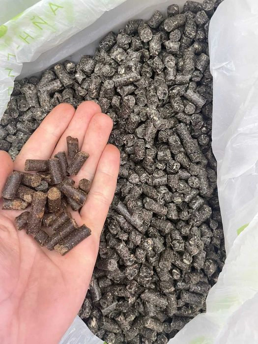 Pelet słonecznikowy Różne