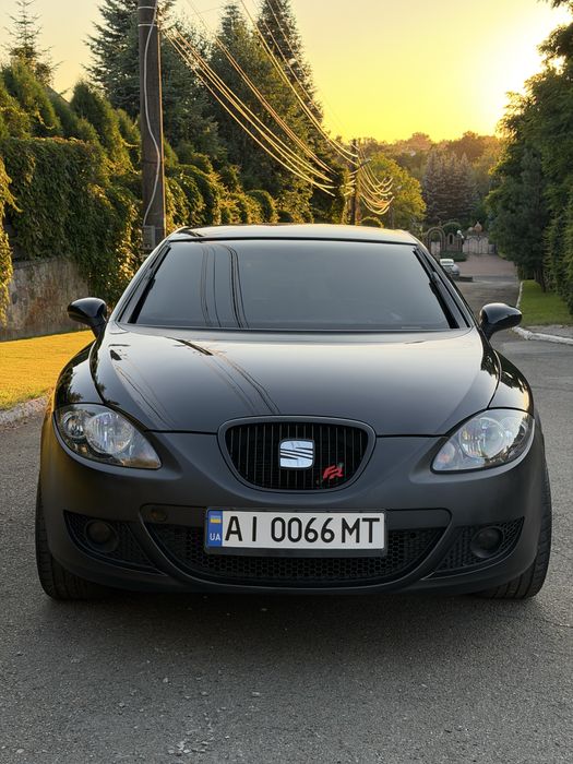 Продам Seat Leon 2.0fsi