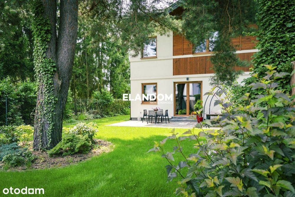 Skrajny segment 154m2, 5 pokoi lux cisza