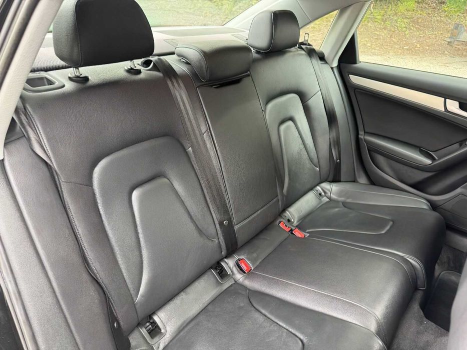 Audi A4 quattro Premium Plus      2015