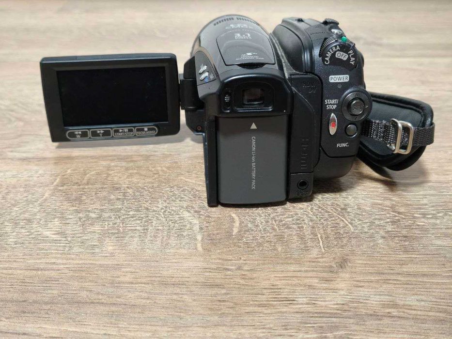 видеокамера Canon.