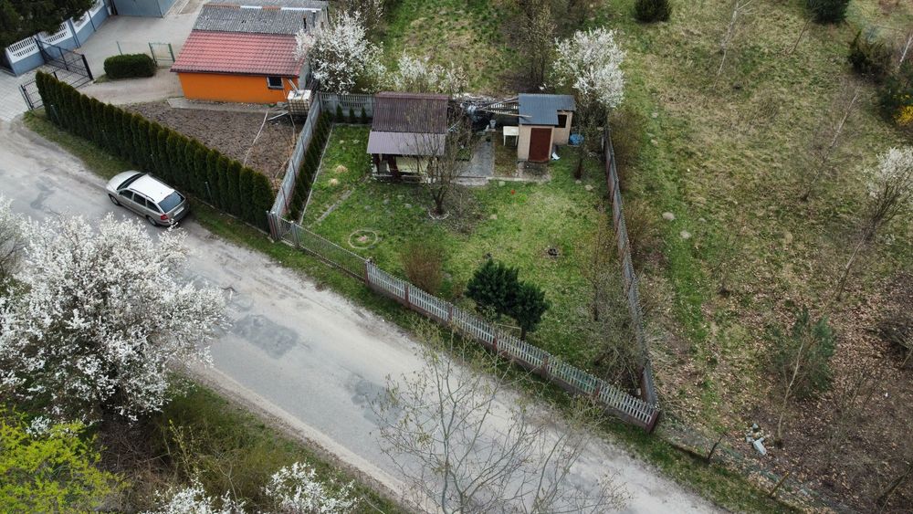 Dzierżawa działki Staszów 217m2