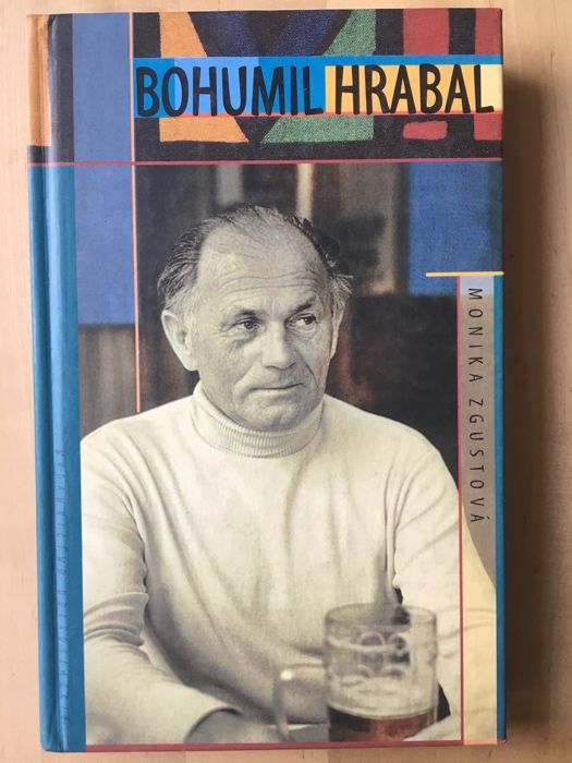 Bohumil Hrabal Monika Zgustova. Książki: Ile sztuk, tyle % rabatu