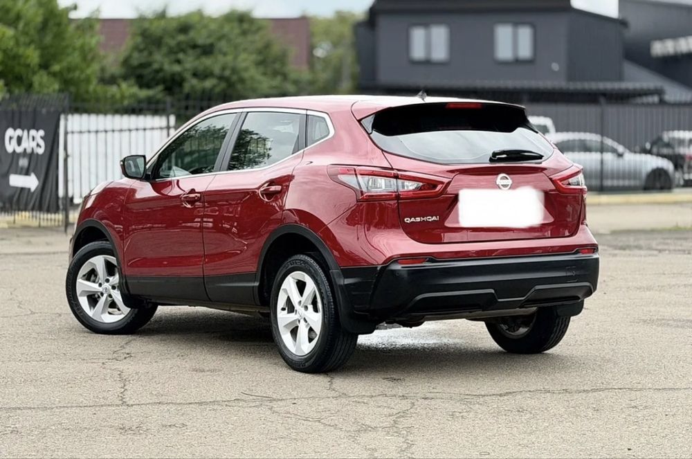 Продам  Nissan Qashqai 2018