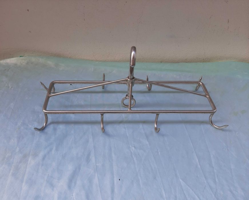 Suporte em Inox para Carnes