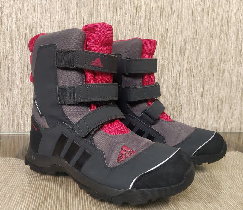 Buty śniegowce trapery adidas Adisnow II r. 38 i 2/3