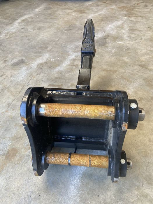 Ripper Haner HRZP 35A Novo 2 a 3 Toneladas