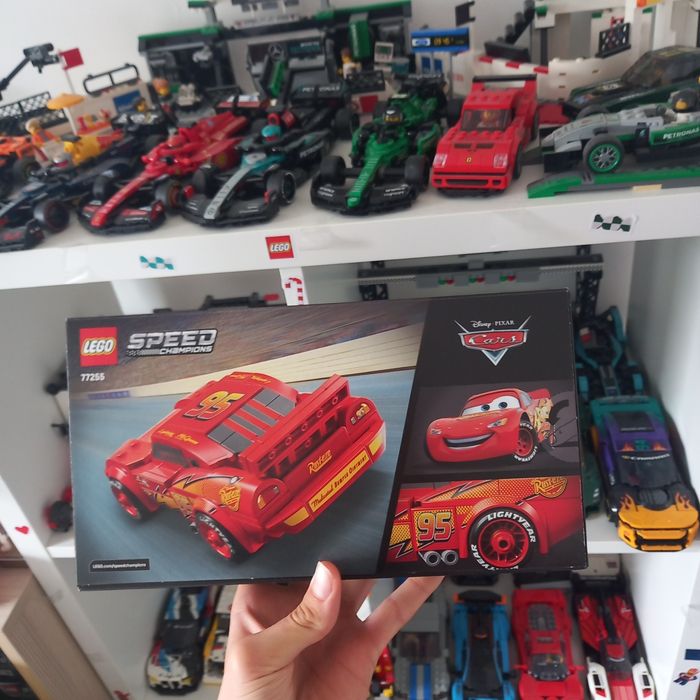 Lego speed champions 77255