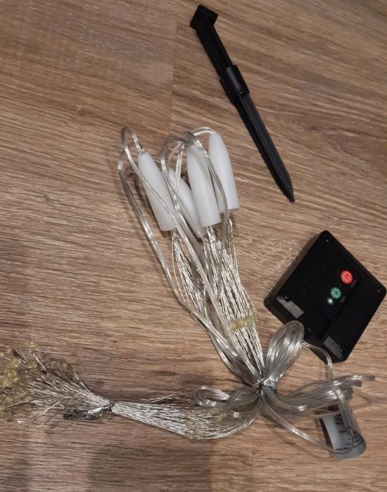 Świetlne kule Led