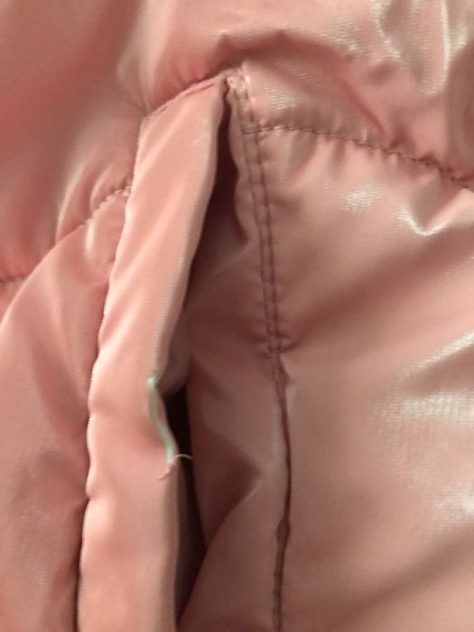 Куртка зимняя для девочки